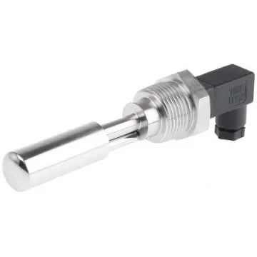 Sensata Cynergy3 SSH66XE Series Horizontal Stainless Steel Float Switch, Float, 1m Cable, NO/NC, 300V ac Max, 300V dc - SSH66XE34NP product image