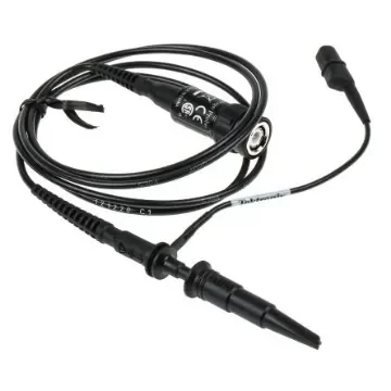 Tektronix TPP Series TPP0201 Oscilloscope Probe, Voltage Type, 200MHz, 1:10, BNC Connector product image