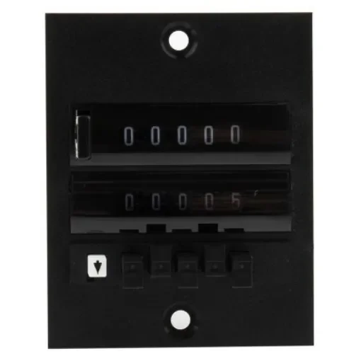 Hengstler 5 digits Pneumatic Counter 8 bar - 0 497 487 product image