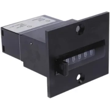 Hengstler 6 digits Pneumatic Counter 8 bar - 0 495 465 product image