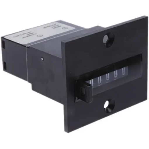 Hengstler 6 digits Pneumatic Counter 8 bar - 0 495 465 product image