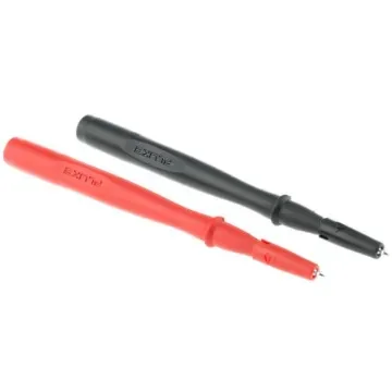 Fluke Test Probe, 2mm Tip, 1 kV, 600 V, 10A - TP2-1 product image