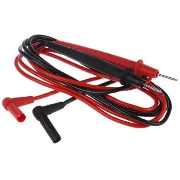 Fluke TL75-1 Test Lead Kit, CAT III, CAT IV, 10A product image
