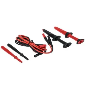 Fluke TL223-1 Electrical Test Lead Kit, CAT III, CAT IV product image
