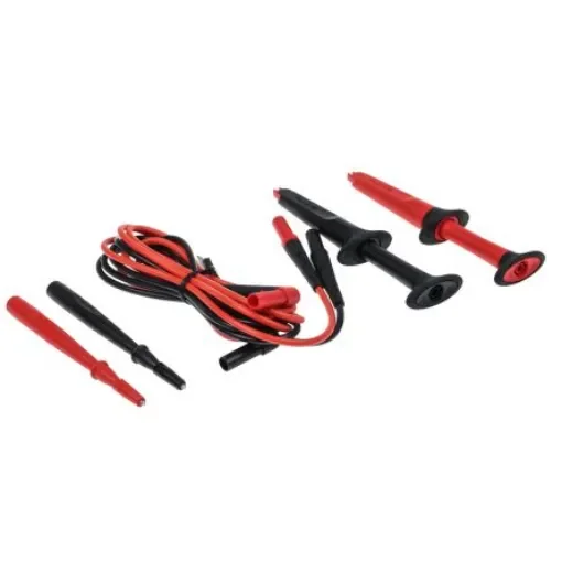 Fluke TL223-1 Electrical Test Lead Kit, CAT III, CAT IV product image