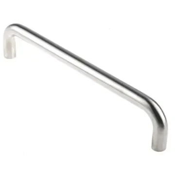 RS PRO Silver Stainless Steel Handle, 300mm Length - 7264194 product image
