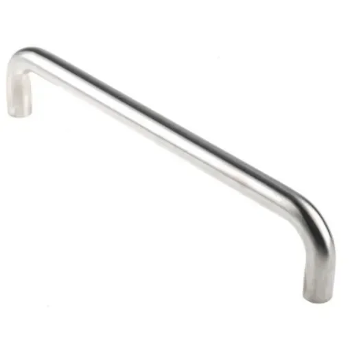 RS PRO Silver Stainless Steel Handle, 300mm Length - 7264194 product image