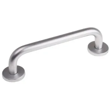 RS PRO Silver Aluminium Handle, 300mm Length - 7264204 product image
