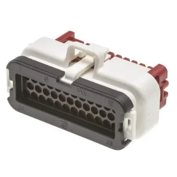 TE Connectivity, AMPSEAL Automotive Connector Plug Natural Cable Mount 35 Way 776164-2 product image