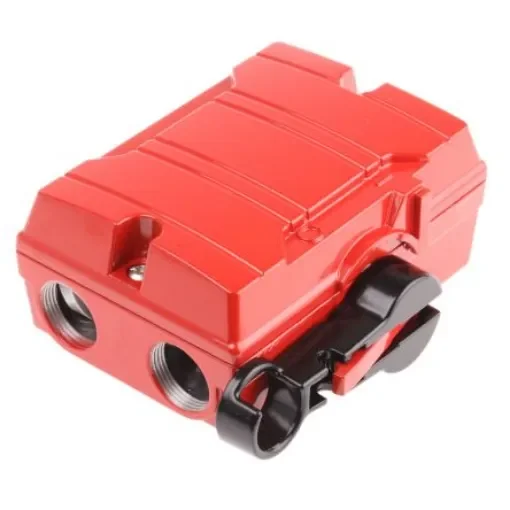 ABB 3P Pole Isolator Switch - 25A Maximum Current, 7.5kW Power Rating, IP65 - 2CMA142436R1000  KSF325TPN product image