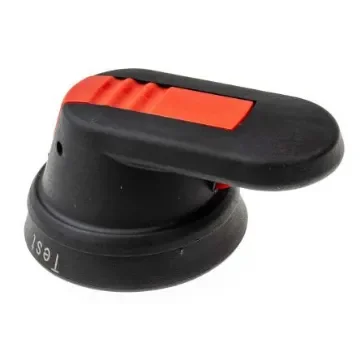 ABB Black Rotary Handle - OHB65J6T  1SCA022399R8110 product image