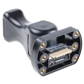Apem 1-Axis Joystick Switch Lever, Hall Effect, IP67 5V - BF240D03BK1200 product image