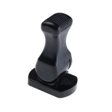 Apem 1-Axis Joystick Switch Lever, Hall Effect, IP67 5V - BF240SD3BK1200 product image