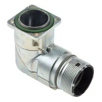 Lapp Circular Connector, 12 Contacts, Panel Mount, Plug, Male, IP65 - 24420055+73002720 product image