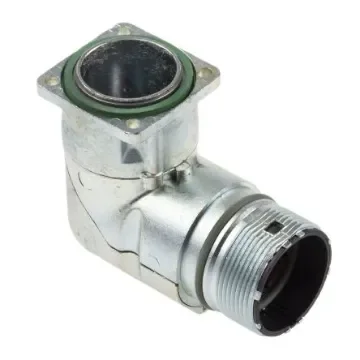 Lapp Circular Connector, 17 Contacts, Panel Mount, Plug, Male, IP65 - 24420055+73028500 product image