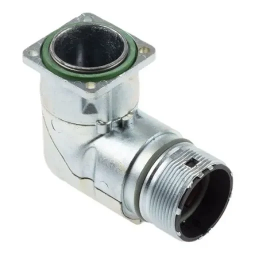 Lapp Circular Connector, 12 Contacts, Panel Mount, Plug, Female, IP65 - 24420055+73002716 product image