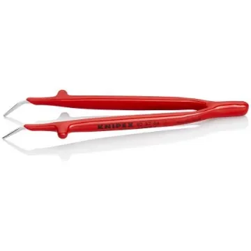 Knipex 150 mm, Stainless Steel, Smooth, Tweezer - 92 37 64 product image