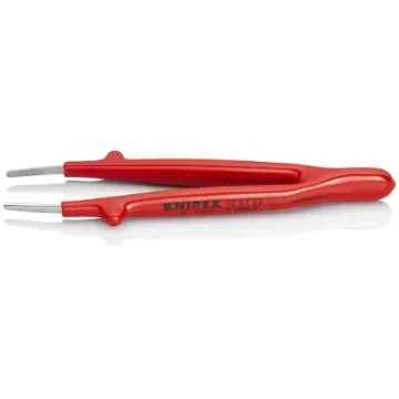 Knipex 145 mm, Stainless Steel, Smooth, Tweezer - 92 67 63 product image