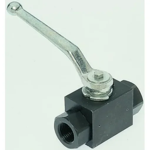 Parker Phosphated Steel Hydraulic Ball Valve, KH1CFX G 1 product image