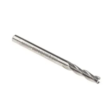 Dormer Plain Slot Drill 3 Flutes, 3mm Cut Diameter - S9033.0 product image