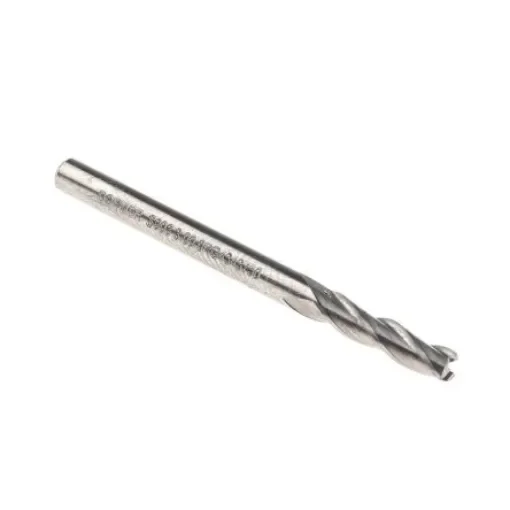 Dormer Plain Slot Drill 3 Flutes, 3mm Cut Diameter - S9033.0 product image