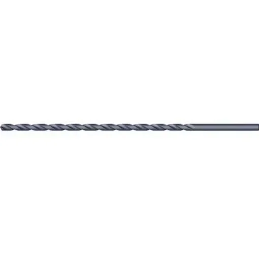 Dormer A125 Series HSS Twist Drill Bit, 3.2mm Diameter, 250 mm Overall - A1251/8X250 product image