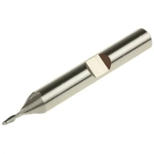 Dormer Plain Slot Drill, 1.5mm Cut Diameter - C1101.5 product image