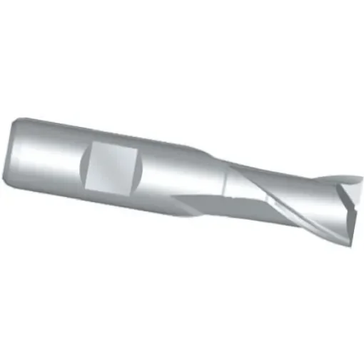 Dormer Plain Slot Drill, 1/16in Cut Diameter - C1101/16 product image