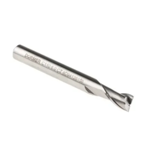 Dormer Plain Slot Drill, 6mm Cut Diameter - C1106.0 product image