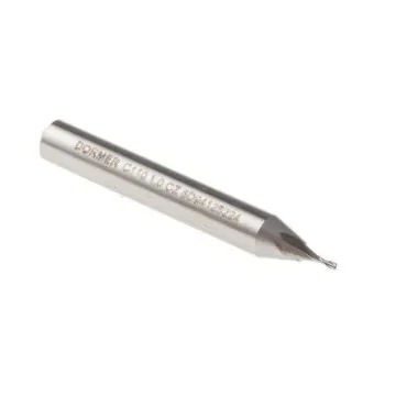 Dormer Plain Slot Drill, 1mm Cut Diameter - C1101.0 product image