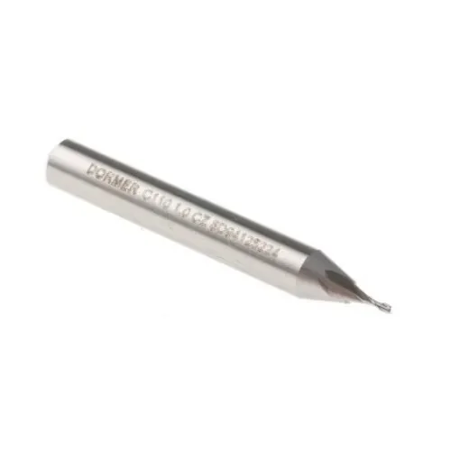 Dormer Plain Slot Drill, 1mm Cut Diameter - C1101.0 product image
