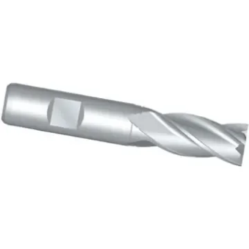 Dormer End Mill, 3.2mm Cutter, HSS-E-PM, 6 mm Shank, 10mm Cut - C2471/8 product image