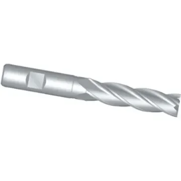 Dormer End Mill, 5mm Cutter, HSCo, 6 mm Shank, 24mm Cut - C2735.0 product image