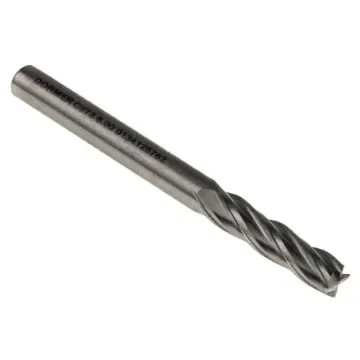 Dormer End Mill, 6mm Cutter, HSCo, 6 mm Shank, 24mm Cut - C2736.0 product image