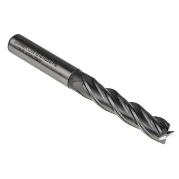 Dormer End Mill, 10mm Cutter, HSCo, 10 mm Shank, 45mm Cut - C27310.0 product image