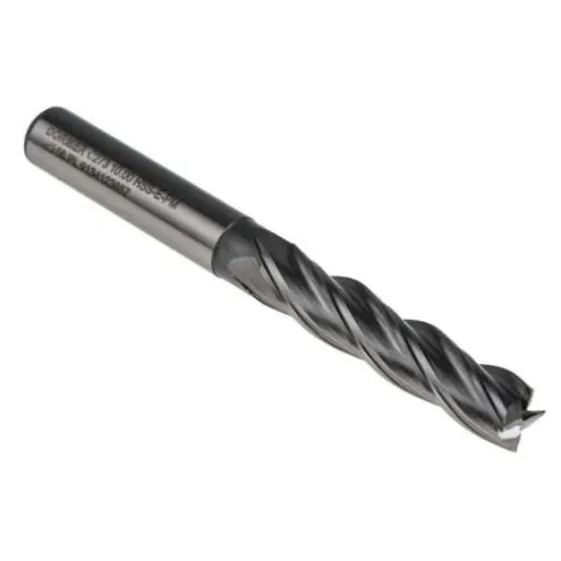 Dormer End Mill, 10mm Cutter, HSCo, 10 mm Shank, 45mm Cut - C27310.0 product image