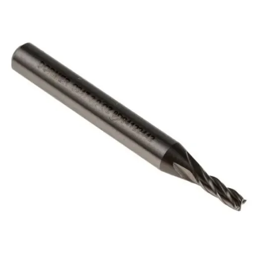 Dormer End Mill, 3mm Cutter, HSCo, 6 mm Shank, 8mm Cut - C2473.0 product image