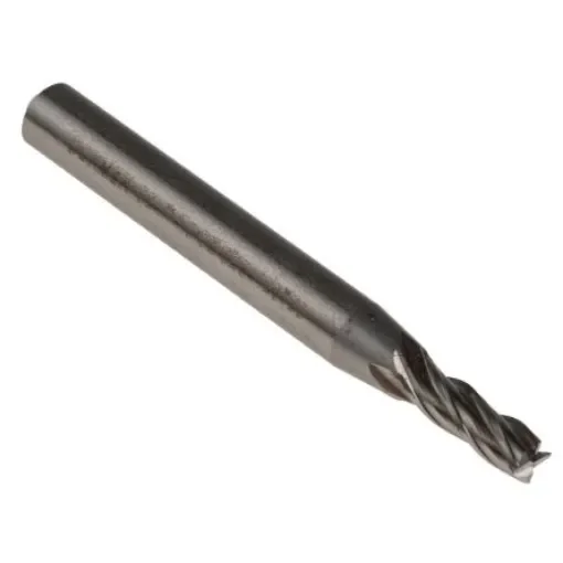 Dormer End Mill, 4mm Cutter, HSCo, 6 mm Shank, 11mm Cut - C2474.0 product image