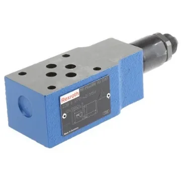 Bosch Rexroth CETOP Mounting Hydraulic Relief Valve, R900409898, 315bar product image