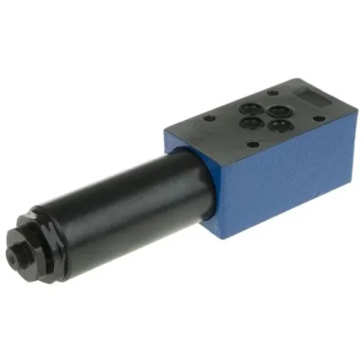 Bosch Rexroth Hydraulic Pressure Reducing Valve, R900483786, 75bar product image