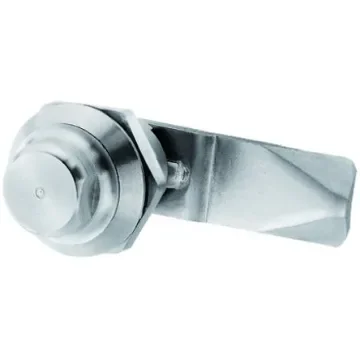 RS PRO Stainless Steel Hygienic Latch, 18mm Panel-to-Tongue, 20.2 x 22.2mm Cutout, Spanner Unlock - 7293209 product image