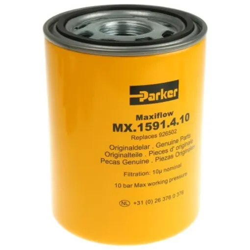 Parker Replacement Hydraulic Filter Element 926502, 10µm product image