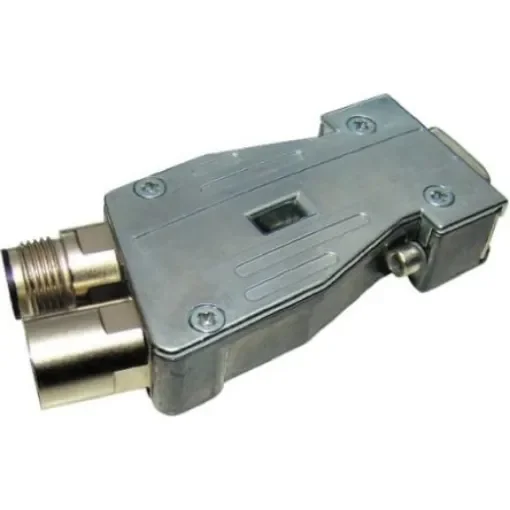 Telegartner 9 Way Cable Mount D-sub Connector Plug - 40-1191122 product image