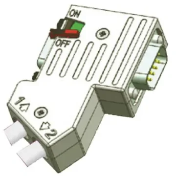 Telegartner 40 9 Way Cable Mount D-sub Connector Socket, 13.0mm Pitch - 40-1292132 product image