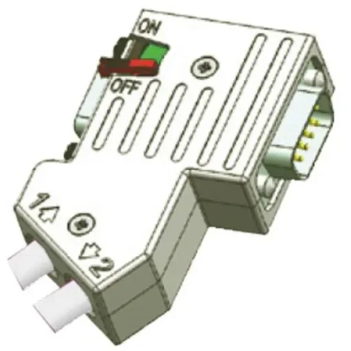 Telegartner 40 9 Way Cable Mount D-sub Connector Socket, 13.0mm Pitch - 40-1292132 product image