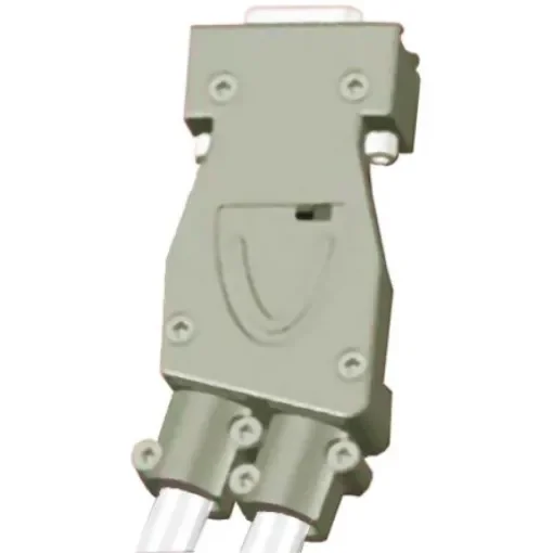 Provertha 40 9 Way Cable Mount D-sub Connector Socket, 15.2mm Pitch - 40-1191142 product image