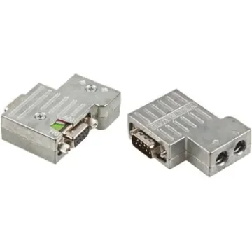 Telegartner 40 9 Way Cable Mount D-sub Connector Socket, 13.0mm Pitch - 40-1392132 product image