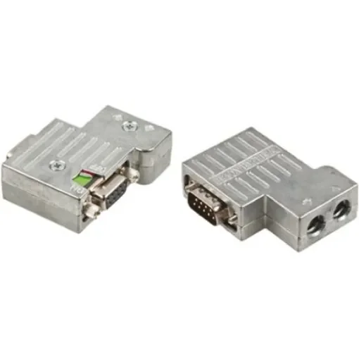 Telegartner 40 9 Way Cable Mount D-sub Connector Socket, 13.0mm Pitch - 40-1392132 product image