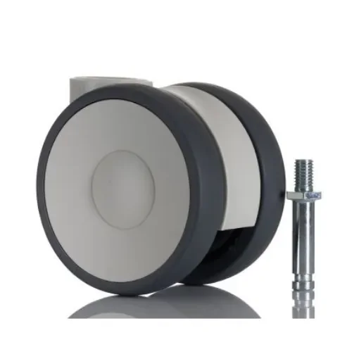 Tente Swivel Castor Wheel, 100kg Capacity, 100mm Wheel - 5920 UAP 100 S70 M10x15 product image