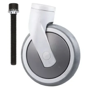 Tente Swivel Castor Wheel, 100kg Capacity, 150mm Wheel - 5370 PJP 150 P30-13 (Levina) product image